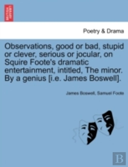 Bertrand.pt - Observations, Good Or Bad, Stupid Or Cle
