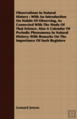 Bertrand.pt - Observations In Natural History : With A