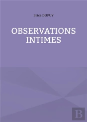 Observations Intimes