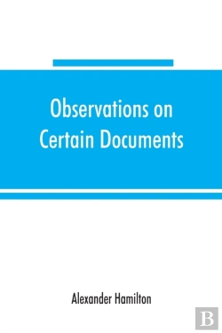 Bertrand.pt - Observations On Certain Documents In 
