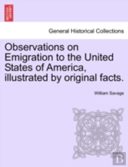 Bertrand.pt - Observations On Emigration To The United