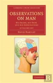 Observations On Man 2 Volume Set