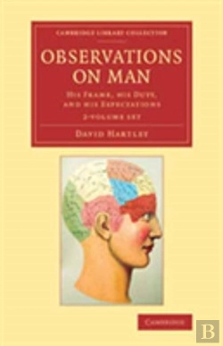 Bertrand.pt - Observations On Man 2 Volume Set