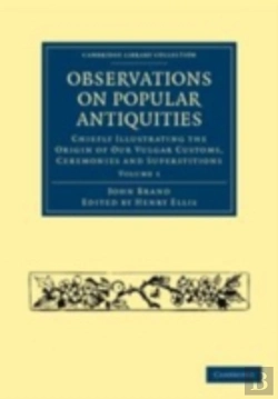 Bertrand.pt - Observations On Popular Antiquities