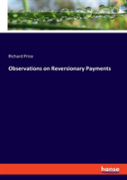 Observations On Reversionary Payments