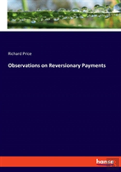 Bertrand.pt - Observations On Reversionary Payments