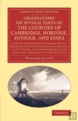 Bertrand.pt - Observations On Several Parts Of The Counties Of Cambridge, Norfolk, Suffolk, And Essex