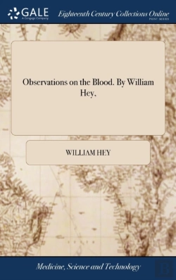 Bertrand.pt - Observations On The Blood. By William He