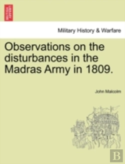 Bertrand.pt - Observations On The Disturbances In The