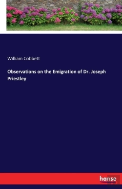 Bertrand.pt - Observations On The Emigration Of Dr. Joseph Priestley