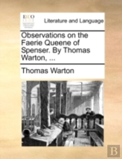 Bertrand.pt - Observations On The Faerie Queene Of Spe