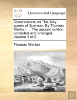 Bertrand.pt - Observations On The Fairy Queen Of Spens