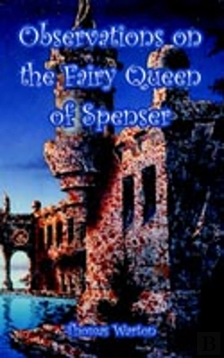 Bertrand.pt - Observations On The Fairy Queen Of Spenser