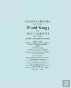Bertrand.pt - Observations On The Florid Song