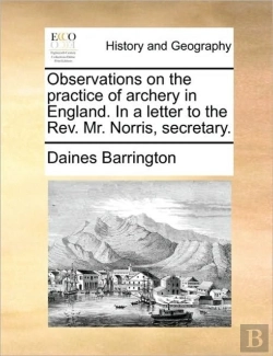Bertrand.pt - Observations On The Practice Of Archery