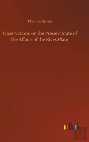 Observations On The Present State Of The