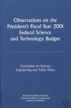 Bertrand.pt - Observations On The President'S Fiscal Year 2001 Federal Science And Technology Budget