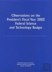 Observations On The President'S Fiscal Year 2002 Federal Science And Technology Budget