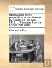 Observations On The Prognostic In Acute
