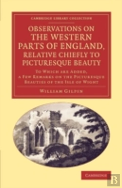 Bertrand.pt - Observations On The Western Parts Of England, Relative Chiefly To Picturesque Beauty