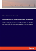 Observations On The Western Parts Of England