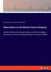 Observations On The Western Parts Of England