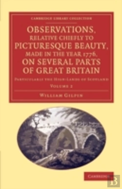Bertrand.pt - Observations, Relative Chiefly To Picturesque Beauty, Made In The Year 1776, On Several Parts Of Great Britain