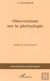 Observations Sur La Phrenologie