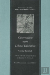 Observations Upon Liberal Education