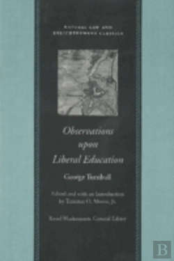 Bertrand.pt - Observations Upon Liberal Education