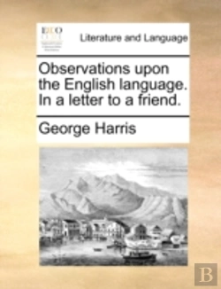Bertrand.pt - Observations Upon The English Language.