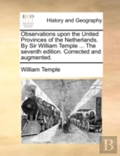 Observations Upon The United Provinces O