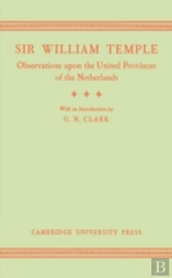 Bertrand.pt - Observations Upon The United Provinces Of The Netherlands