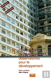 Observatoires Du Developpement, Observatoir