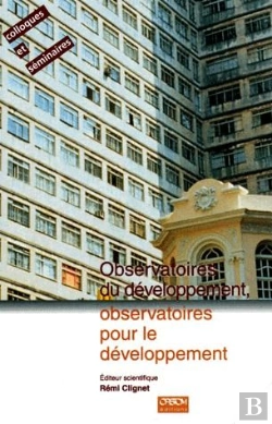 Bertrand.pt - Observatoires Du Developpement, Observatoir