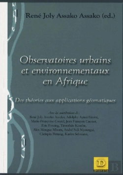 Bertrand.pt - Observatoires Urbains Et Environnementaux En Afrique
