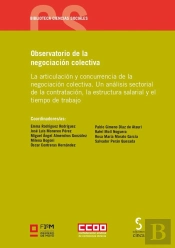 Observatorio De La Negociación Colectiva