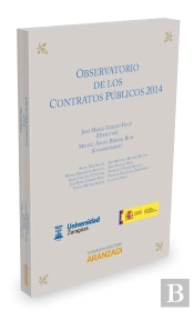 Observatorio De Los Contratos Públicos 2014