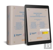 Observatorio De Los Contratos Públicos 2016 (Papel + E-Book)