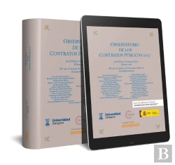 Bertrand.pt - Observatorio De Los Contratos Públicos 2017 (Papel + E-Book)