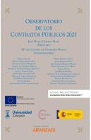 Observatorio De Los Contratos Publicos 2021