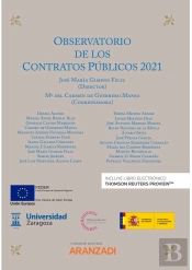 Observatorio De Los Contratos Publicos 2021