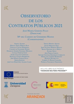 Bertrand.pt - Observatorio De Los Contratos Publicos 2021