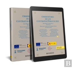 Bertrand.pt - Observatorio De Los Contratos Publicos 2022