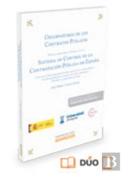 Observatorio De Los Contratos Públicos. Número Monográfico Especial (2016). Sistema De Control De La