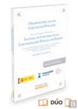 Bertrand.pt - Observatorio De Los Contratos Públicos. Número Monográfico Especial (2016). Sistema De Control De La