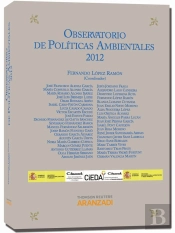 Observatorio De Políticas Ambientales 2012