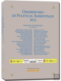 Bertrand.pt - Observatorio De Políticas Ambientales 2012