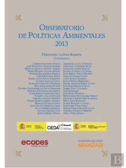 Bertrand.pt - Observatorio De Políticas Ambientales 2013