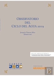 Observatorio Del Ciclo Del Agua 2019 (Papel + E-Book)